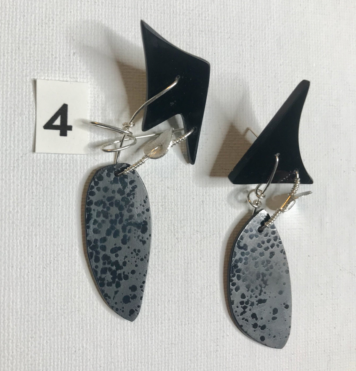 #4 Dangle Earrings