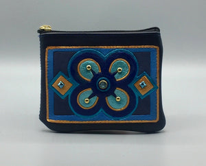 ZIP COIN POUCH