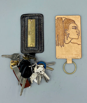 AFRICA KEY CHAIN