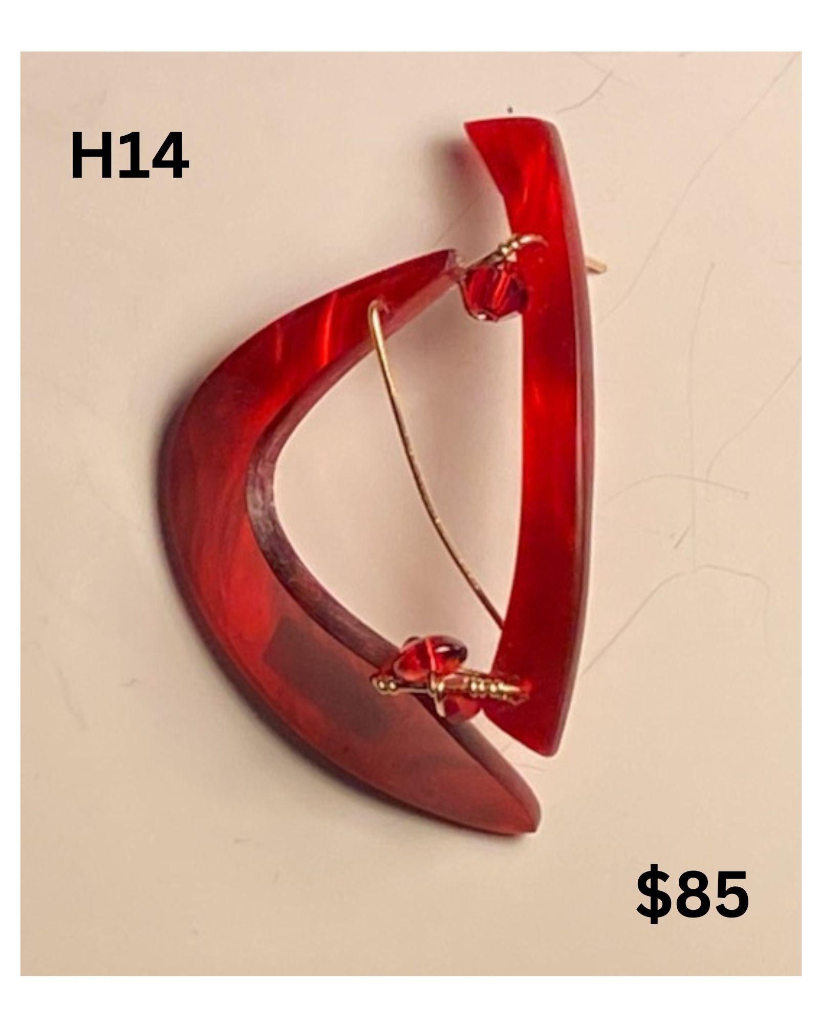 H14 - EARRING