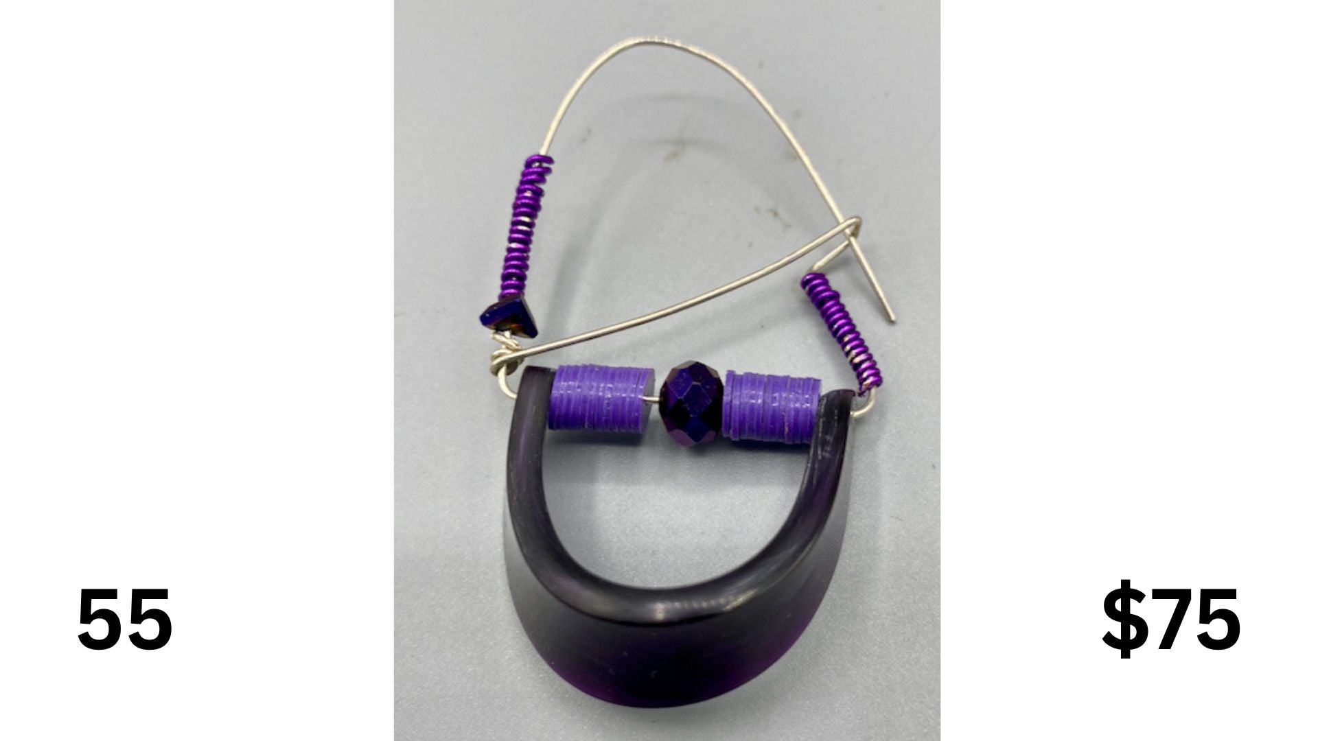 SC 55 - Hoop EARRING