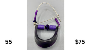 SC 55 - Hoop EARRING