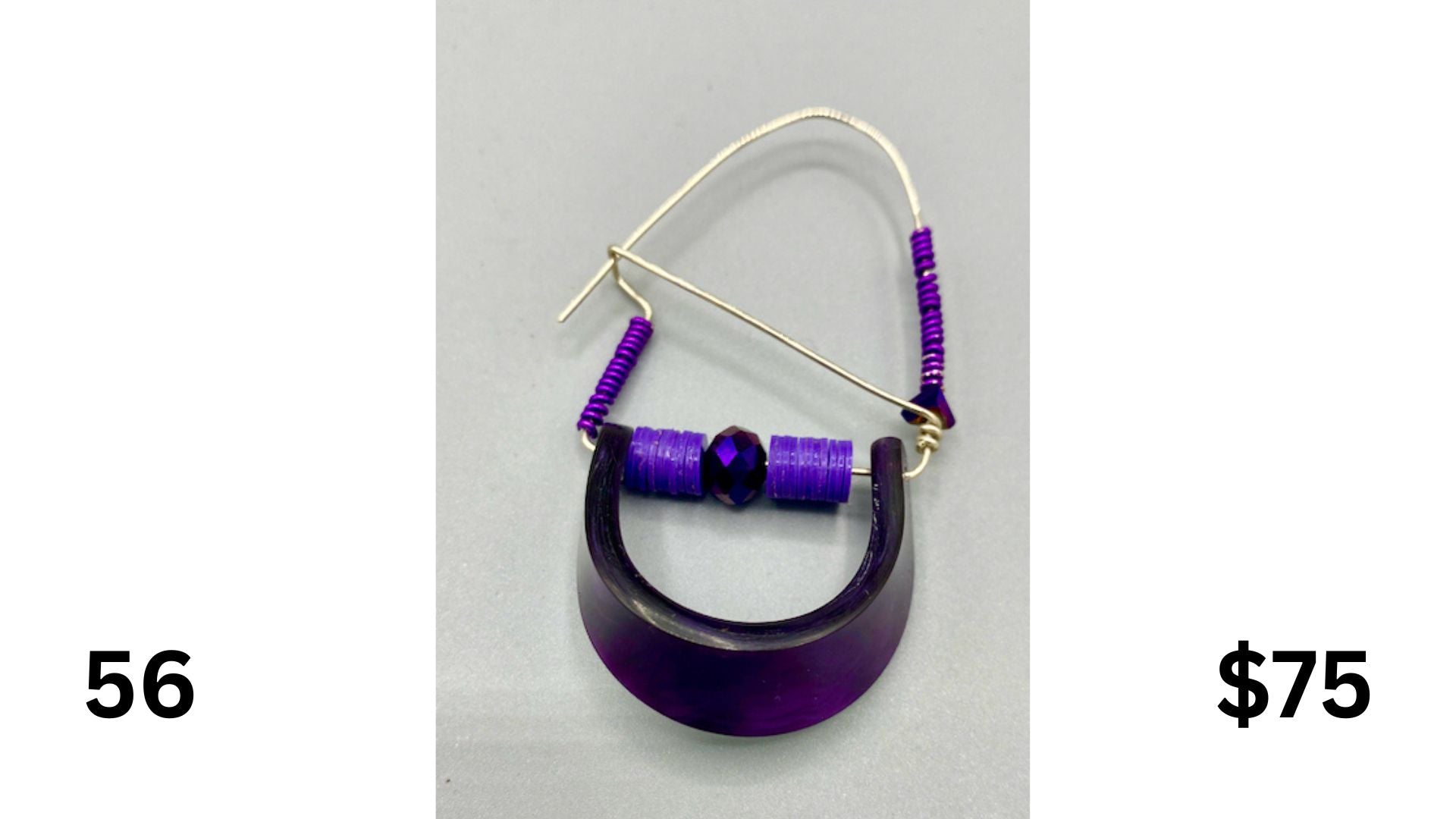 SC 56 - Hoop EARRING