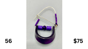 SC 56 - Hoop EARRING