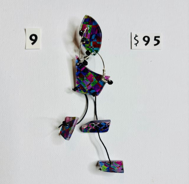 S9 - EARRING