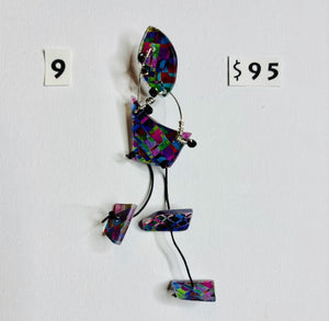 S9 - EARRING