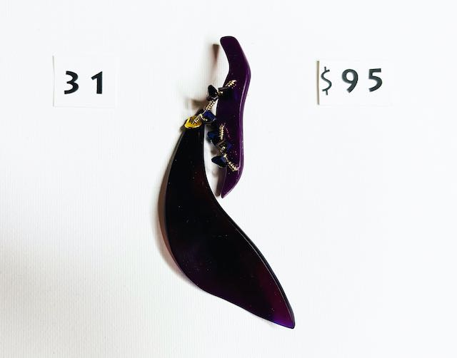 S31 - EARRING