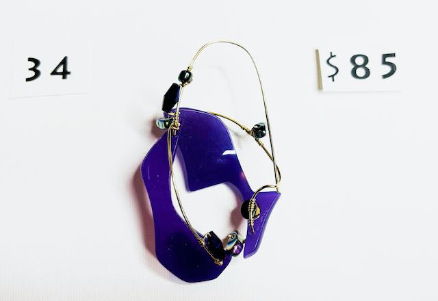 S34 - EARRING