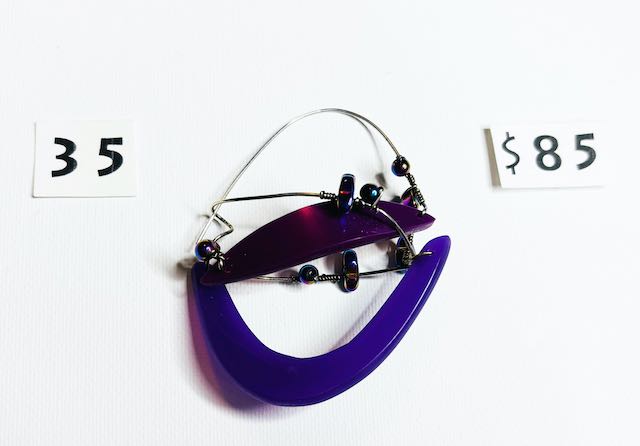 S35 - EARRING