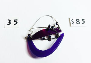 S35 - EARRING