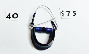 S40 - EARRING