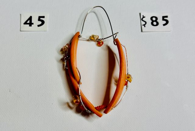 S45 - EARRING