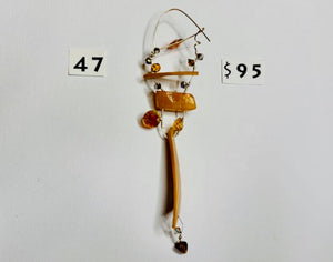 S47 - EARRING