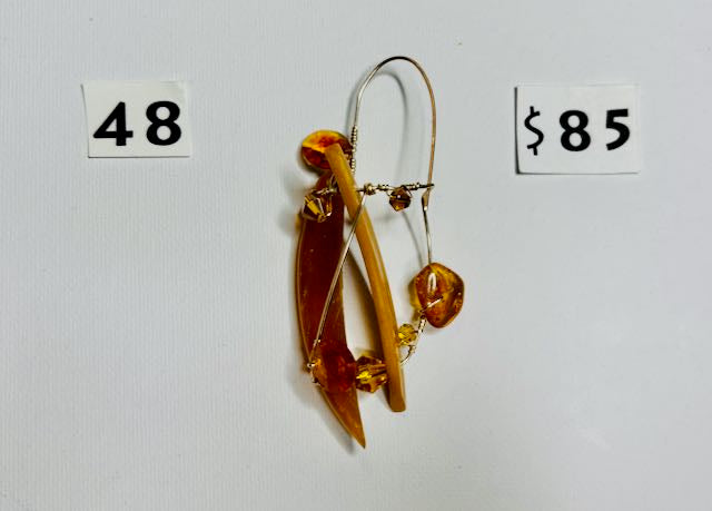 S48 - EARRING