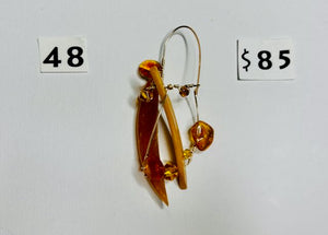 S48 - EARRING