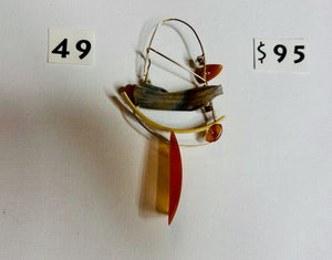 S49 - EARRING