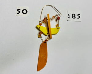 S50 - EARRING