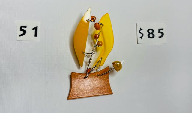 S51 - EARRING