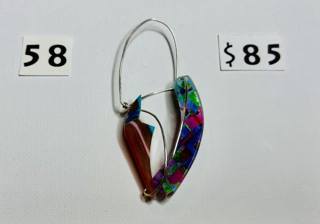 S58 - EARRING