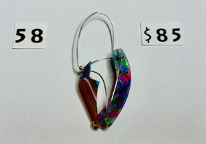 S58 - EARRING