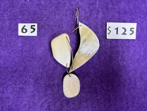 S65 - EARRING