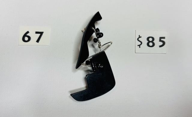 S67 - EARRING