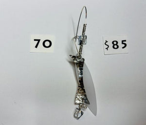 S70 - EARRING