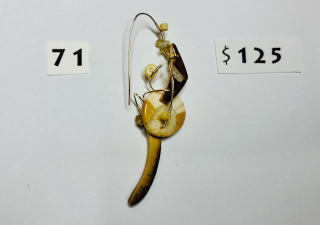S71 - EARRING