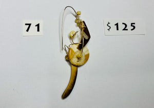 S71 - EARRING
