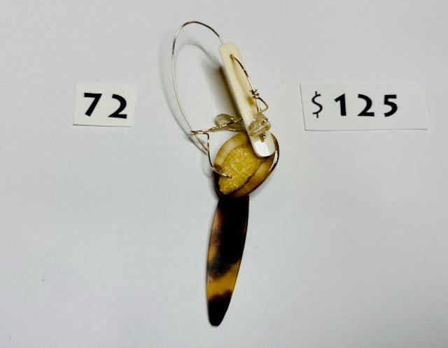 S72 - EARRING