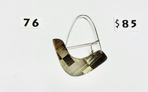 S76 - EARRING