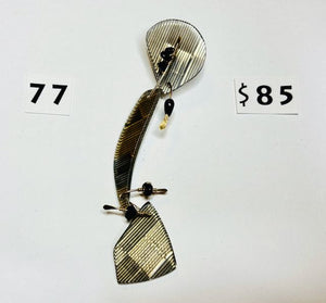 S77 - EARRING