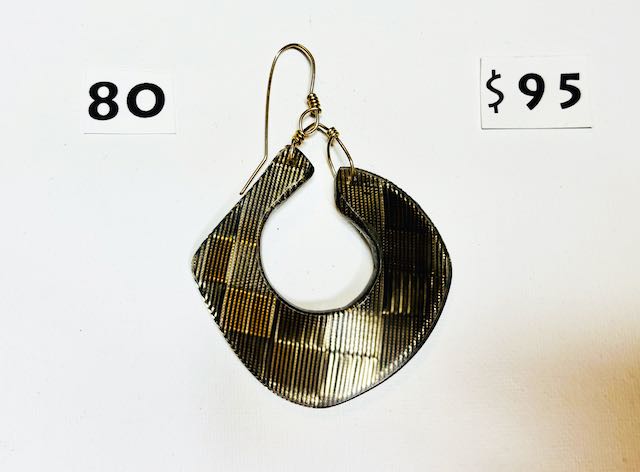 S80 - EARRING