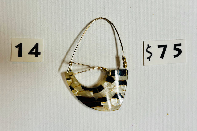 SC 14 - Hoop EARRING
