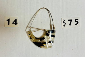 SC 14 - Hoop EARRING