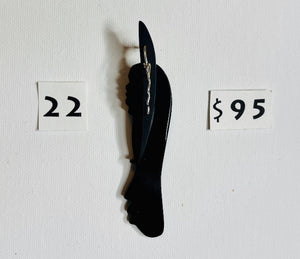 SC 22 -Silhouette EARRING