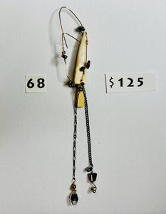 SC 68 - Waterfall EARRING
