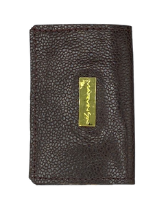 BUSINESS CARD CASE - "AFRIKAN ANGLES"