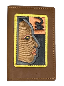 BUSINESS CARD CASE - Ife-Akoben