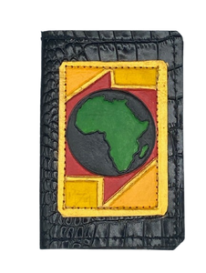 BUSINESS CARD CASE - Green Africa