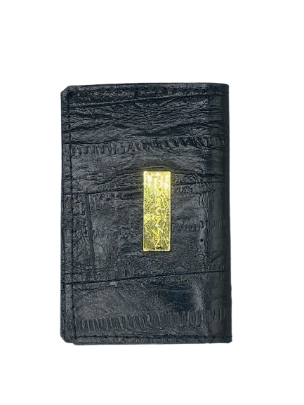 BUSINESS CARD CASE - Adinkra Nyame Dua