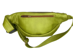 WAIST POUCH - Green Glamour