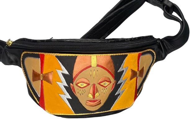 WAIST POUCH - SHANGO