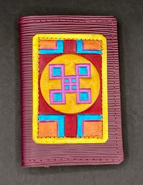 BUSINESS CARD CASE - "NSAA Brilliance"