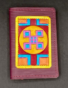 BUSINESS CARD CASE - "NSAA Brilliance"