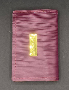 BUSINESS CARD CASE - "NSAA Brilliance"