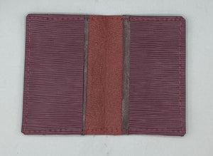BUSINESS CARD CASE - "NSAA Brilliance"