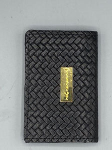 BUSINESS CARD CASE - "Sophisticated Locs"