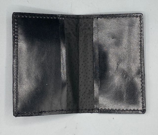 BUSINESS CARD CASE - "Sophisticated Locs"
