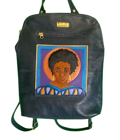 BACKPACK 1 - "BEAUTIFUL BLUES LADY"